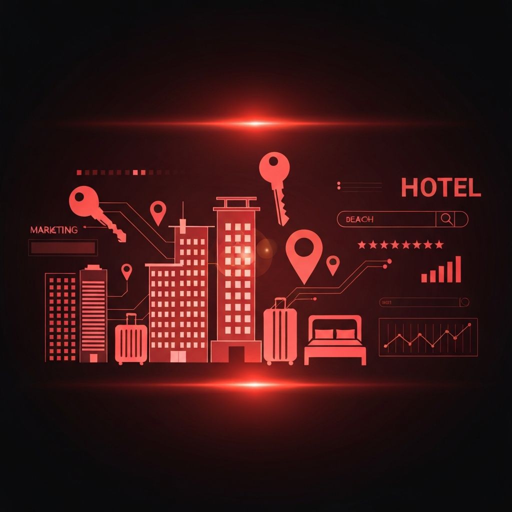 Hotel Digital Marketing Agency