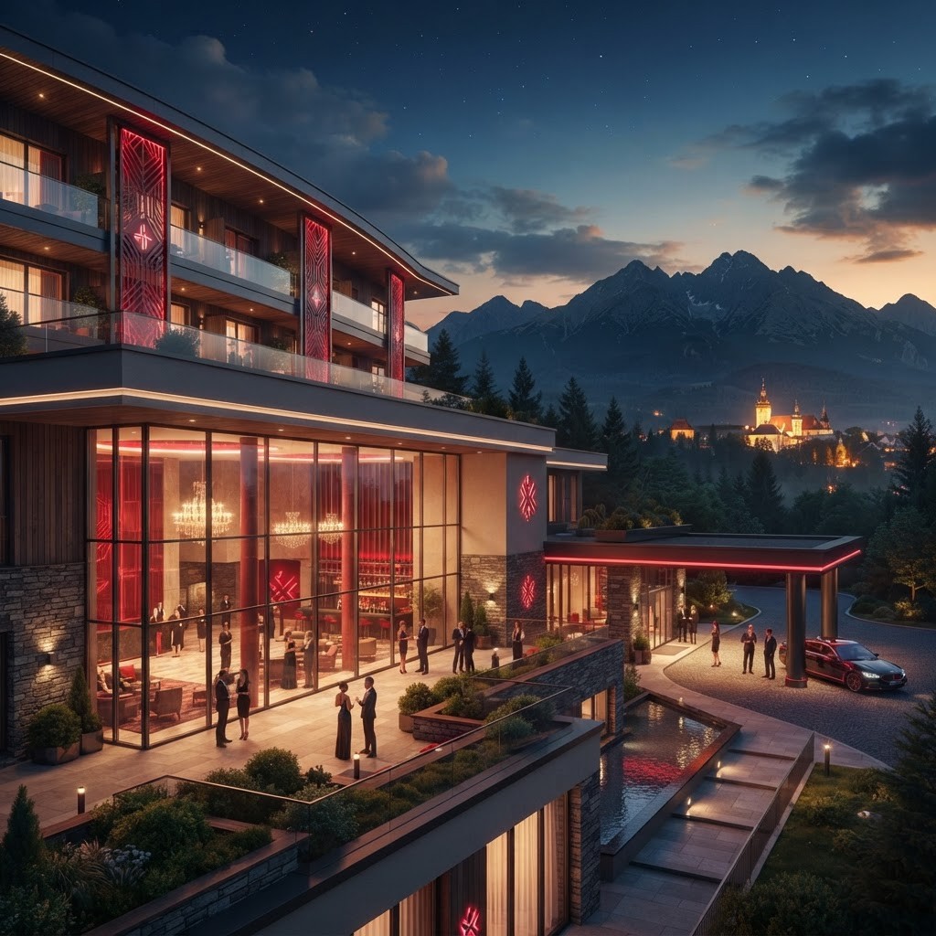Top 10 Best Hotels in Slovakia