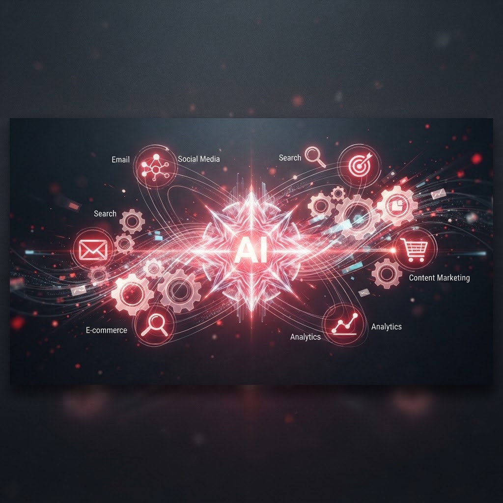 How AI Helps in Digital Marketing