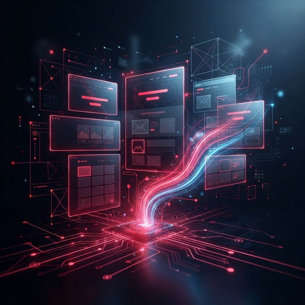 How AI Is Changing Web Design