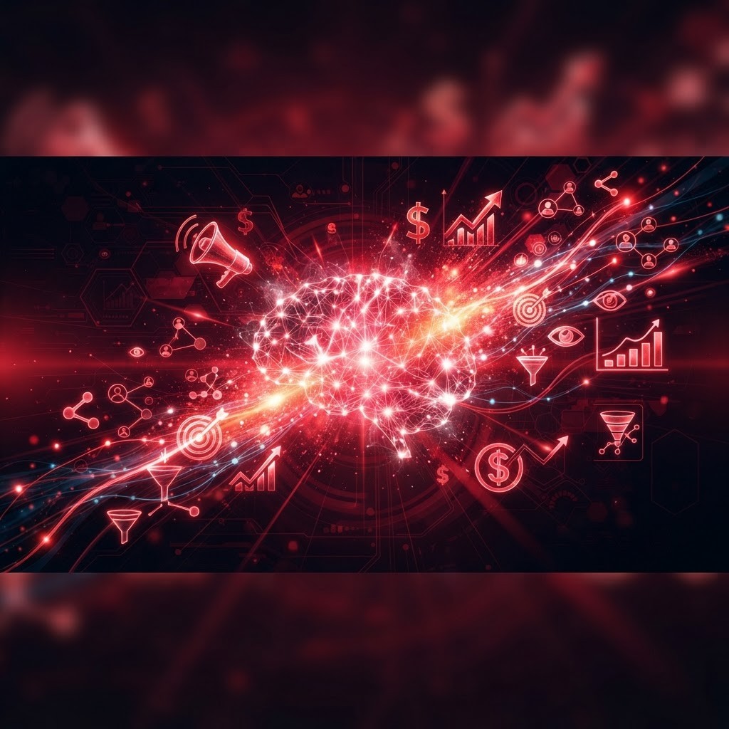 How AI Is Revolutionizing Marketing