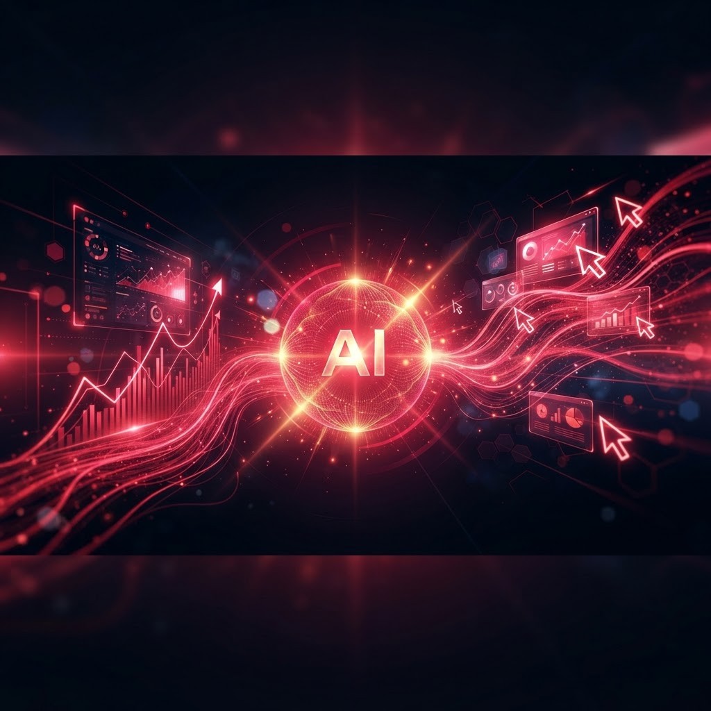 How Artificial Intelligence Is Transforming Digital Marketing