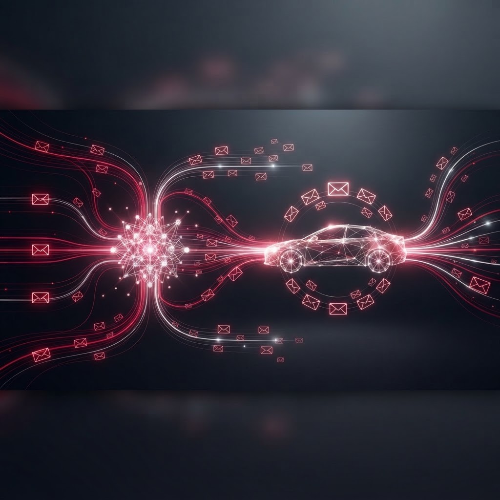 How Do Auto Dealerships Use AI to Boost Email Marketing