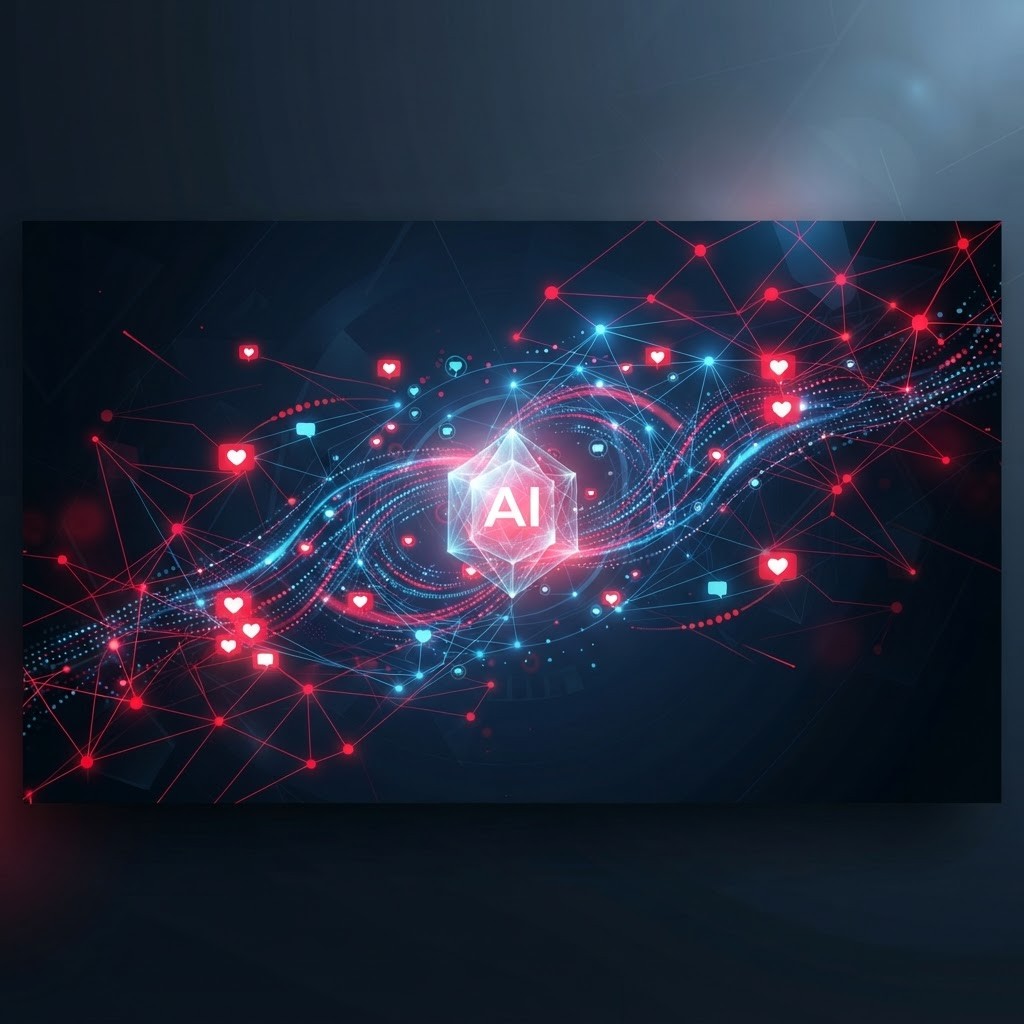 How Can AI Help Social Media Marketing