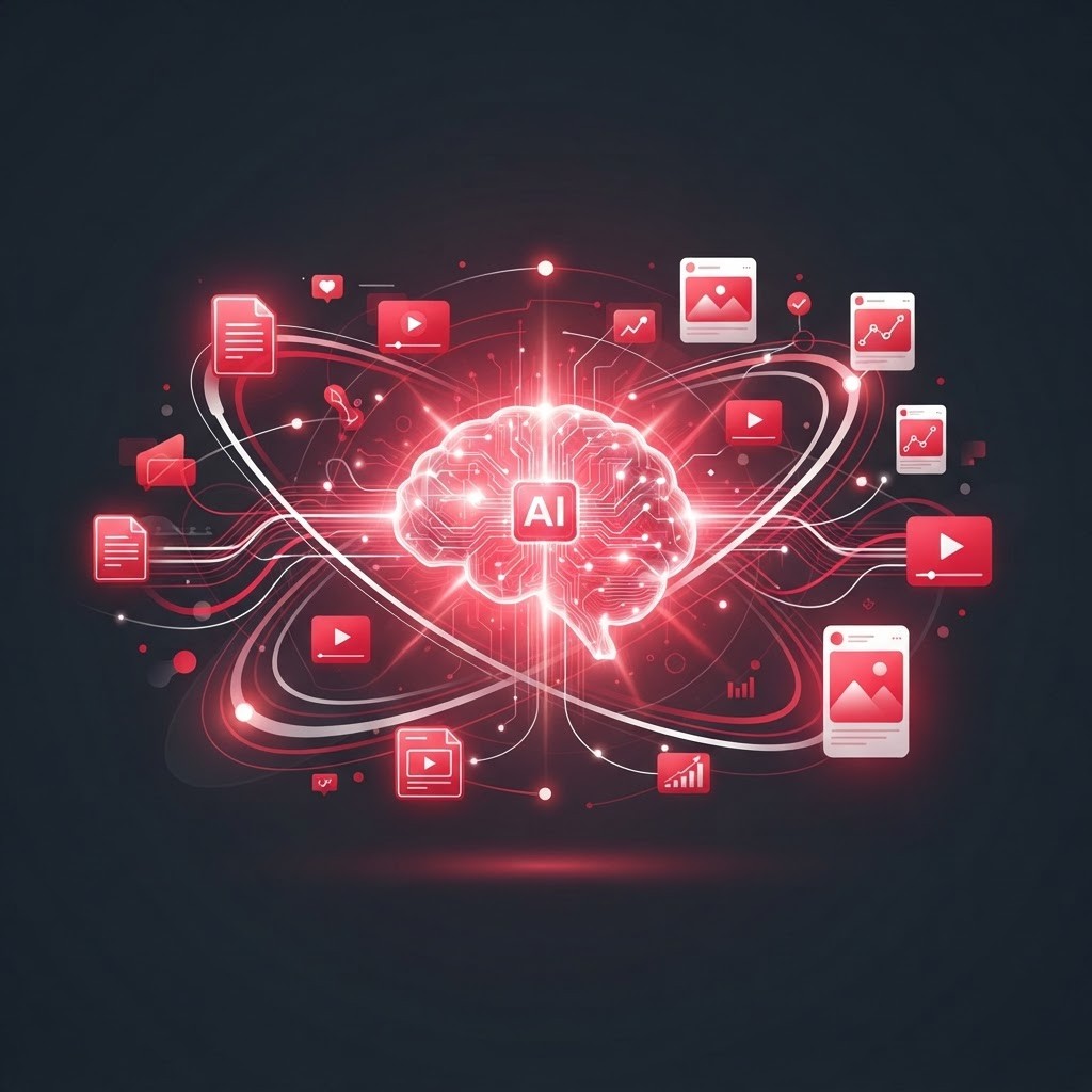How Content Marketers Use AI in Content Marketing 2025 2026