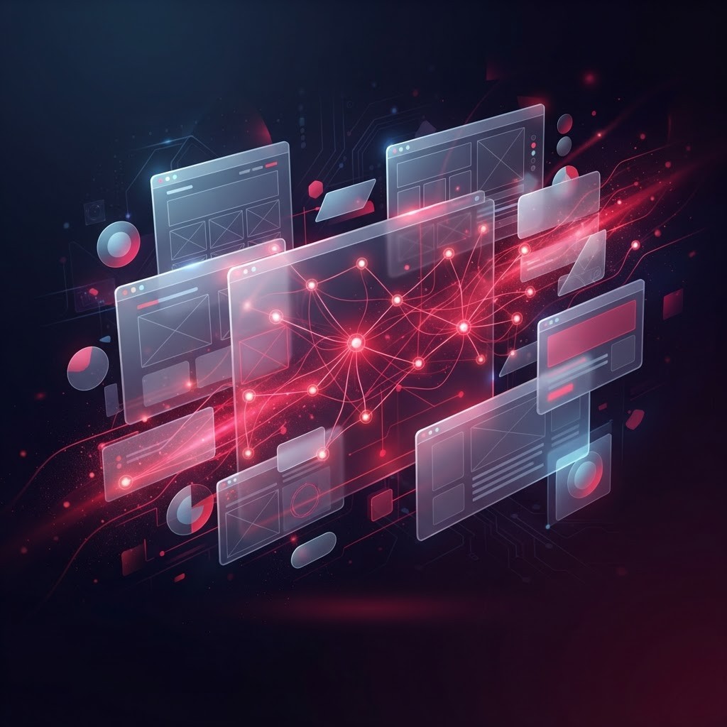 How Does AI Web Design Work