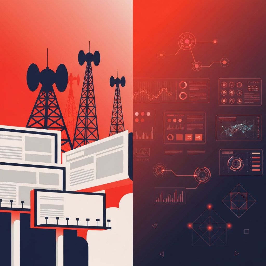 How Does Digital Marketing Differ From Traditional Marketing