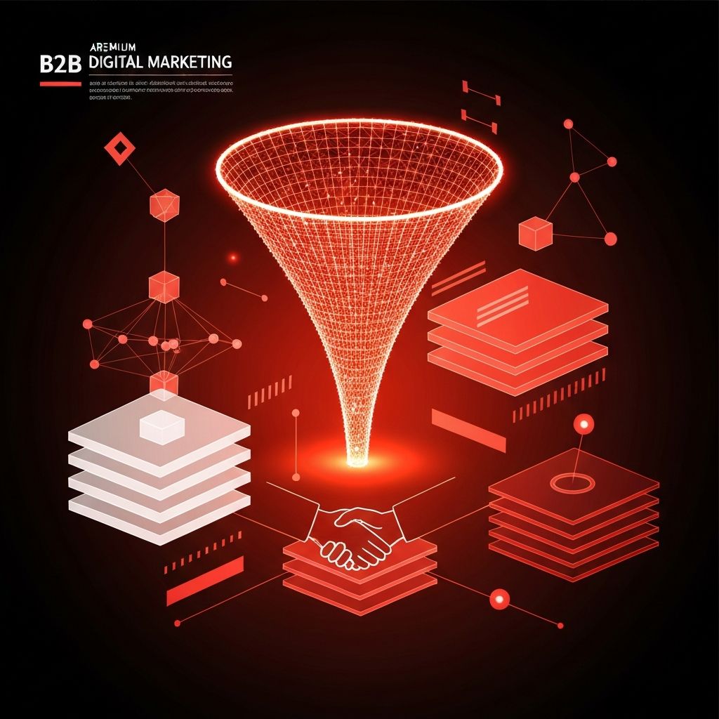 How Does Digital Marketing Work for a B2B Company