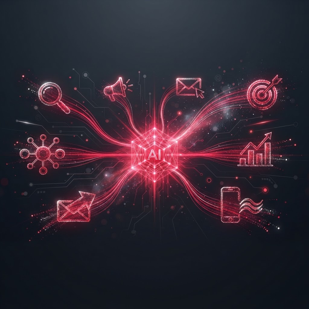 How Is AI Affecting Marketing