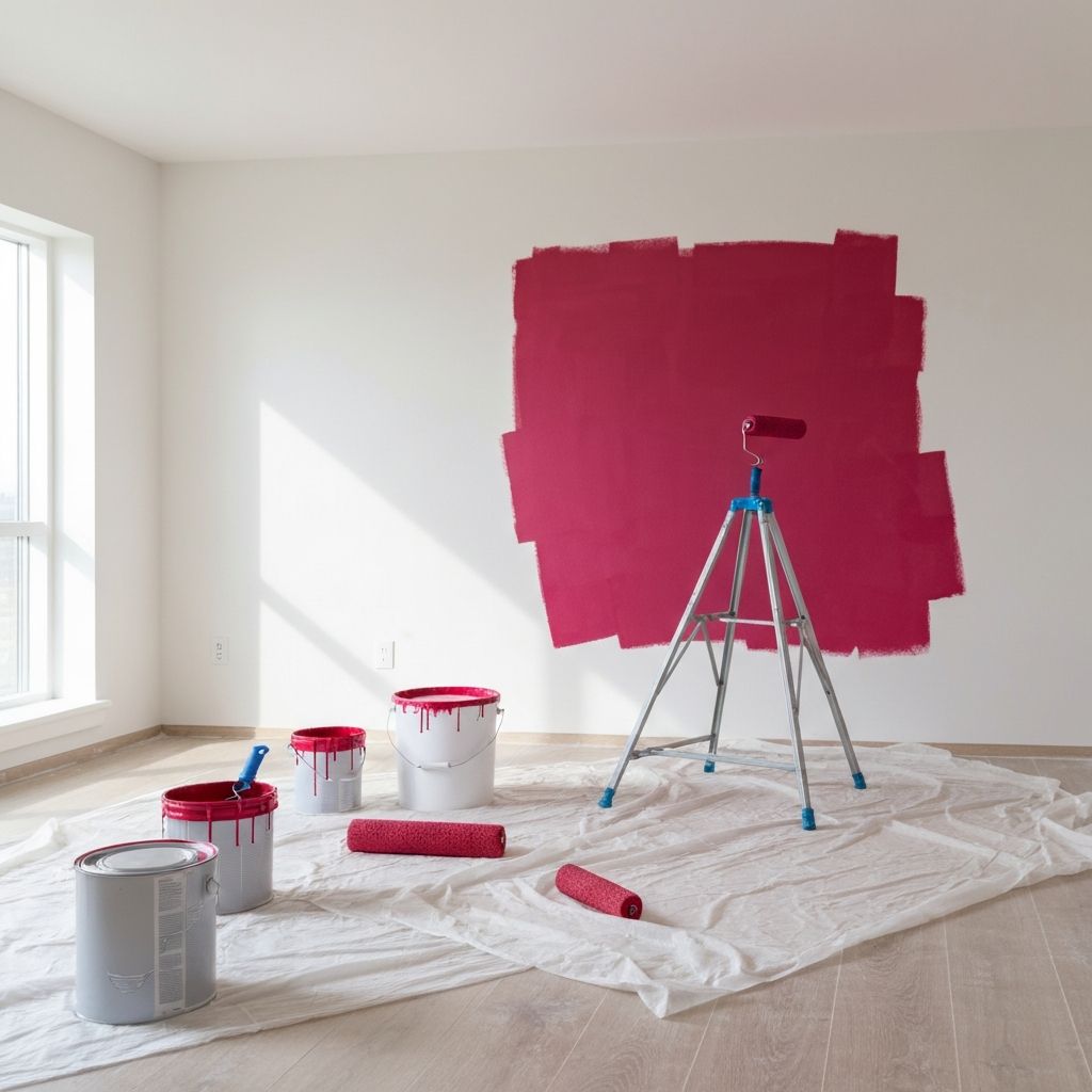 How Long Does It Take to Paint a Room