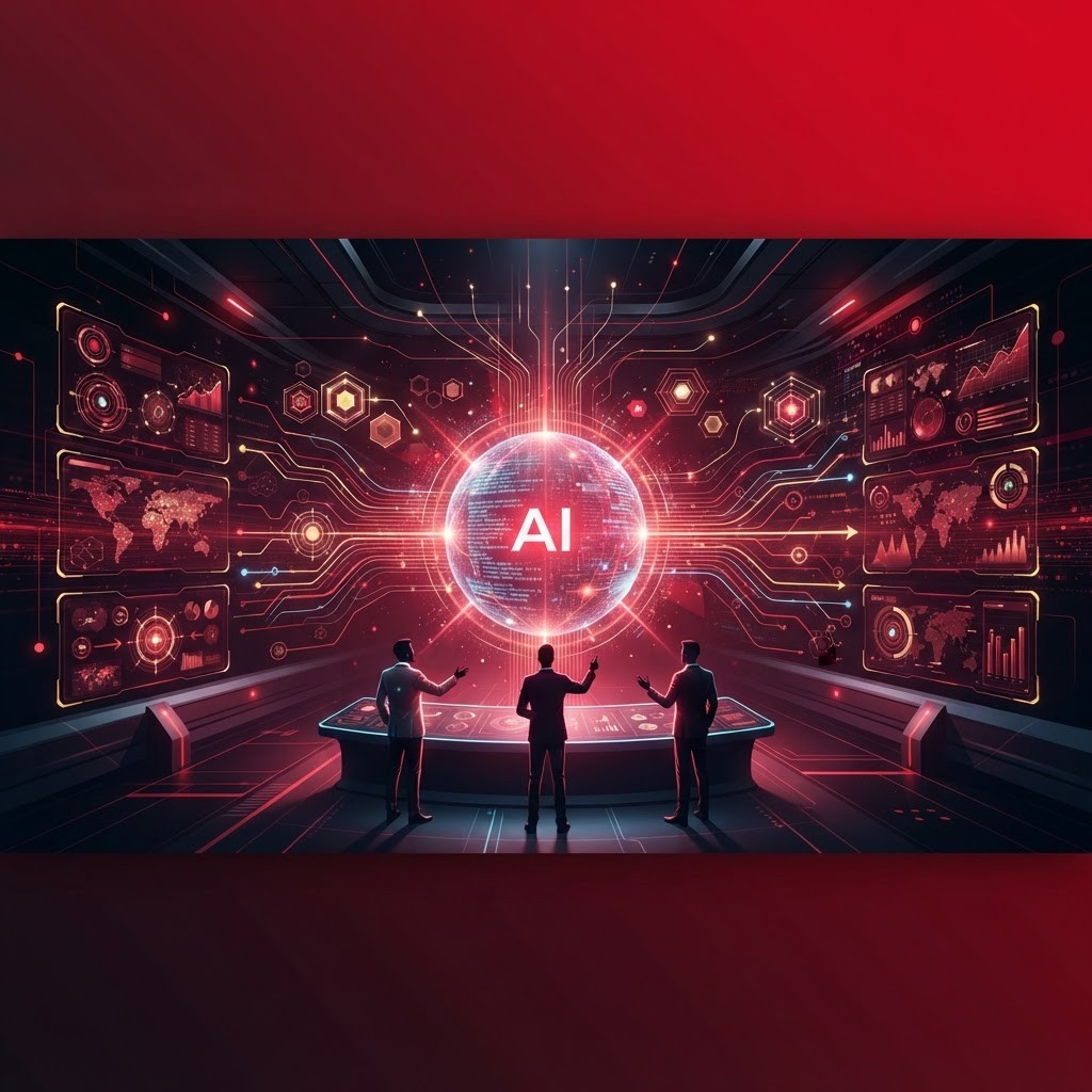 How Marketing Leaders Use AI 2025