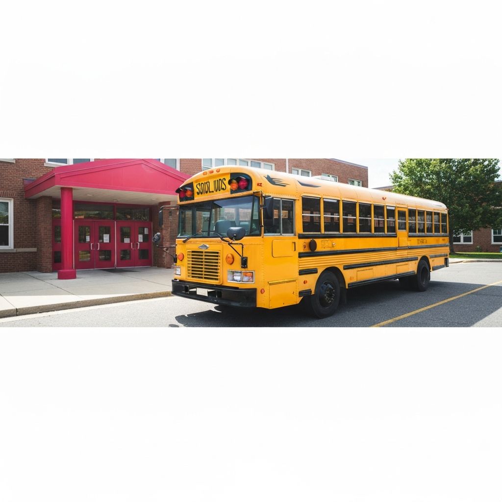 How Much Does a School Bus Driver Make