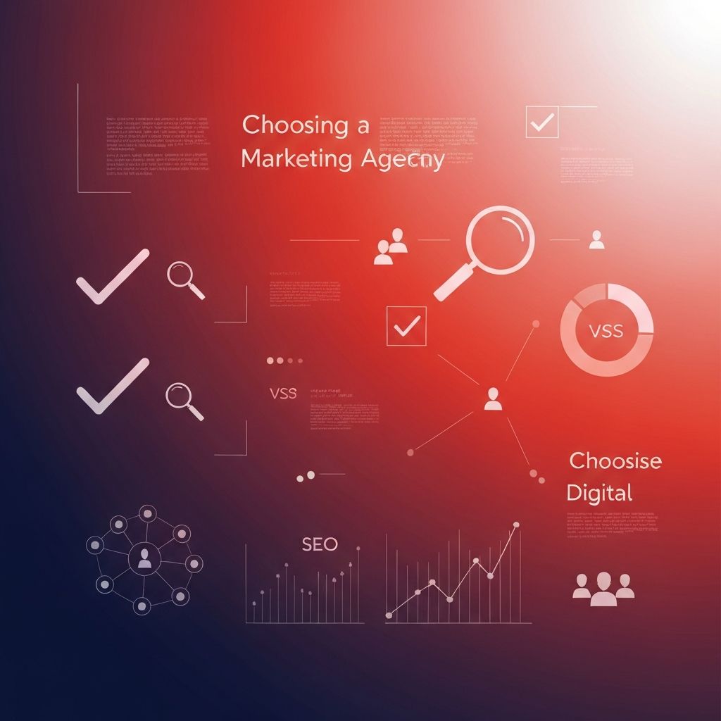 How to Choose Digital Marketing Agency