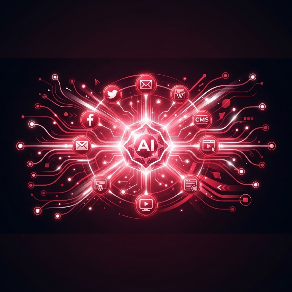 How to Deploy AI in Content Marketing