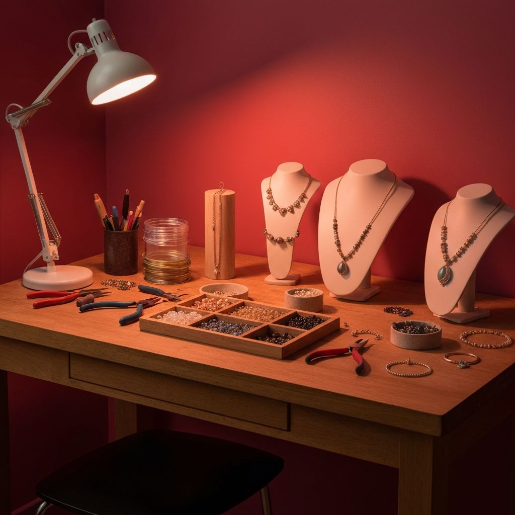 How to Make Jewelry: A Beginner's Complete Guide