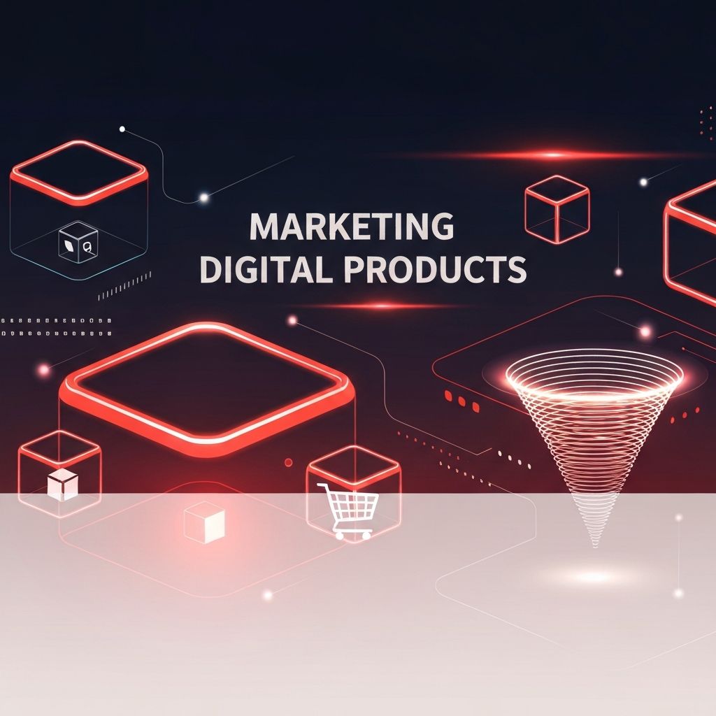 How to Market Digital Products