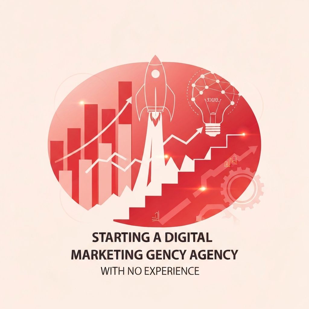 How to Start a Digital Marketing Agency With No Experience
