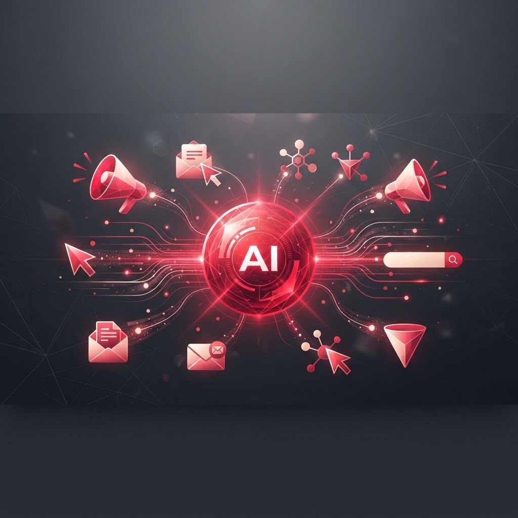 How to Use AI in Digital Marketing