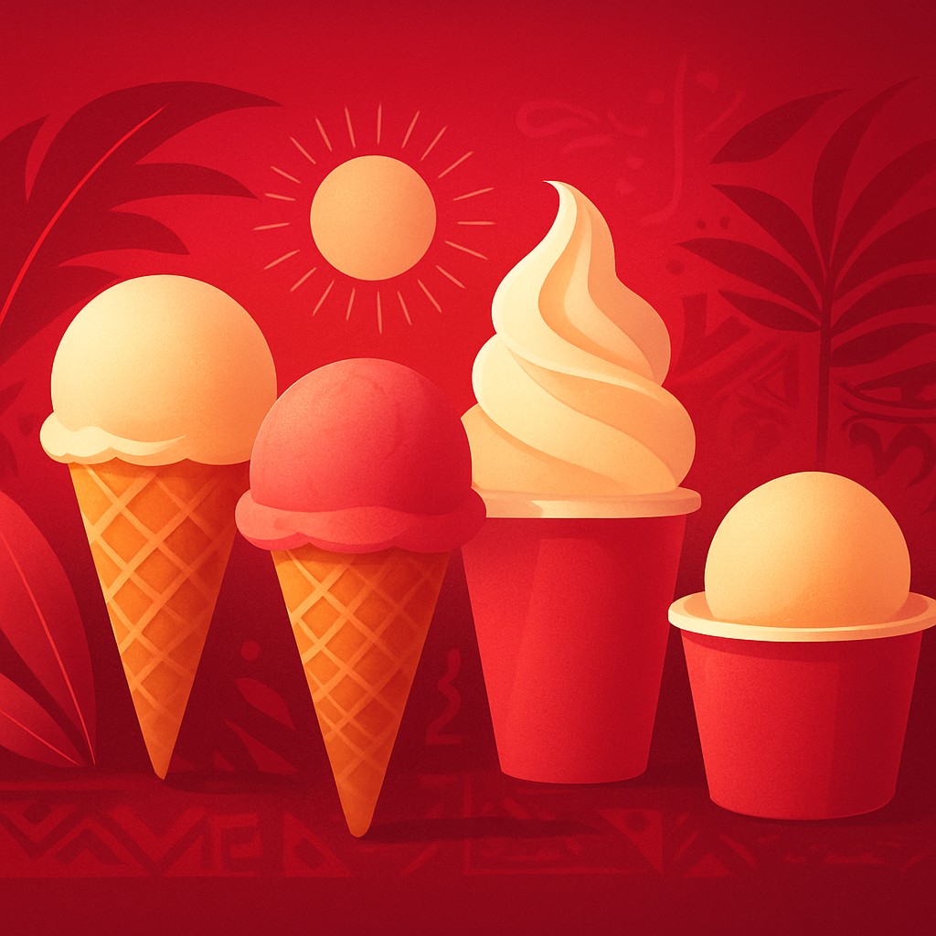 Top 10 Best Ice Cream Brands in Mali