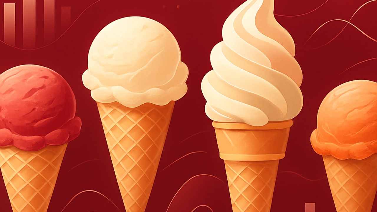 Top 10 Best Ice Cream Brands in South Korea