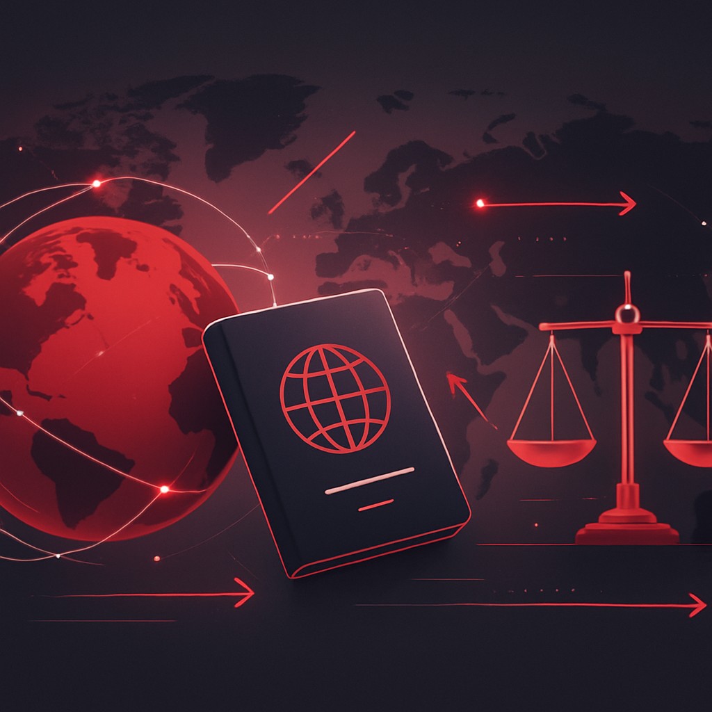 Top 10 Best Immigration Lawyers in Algeria