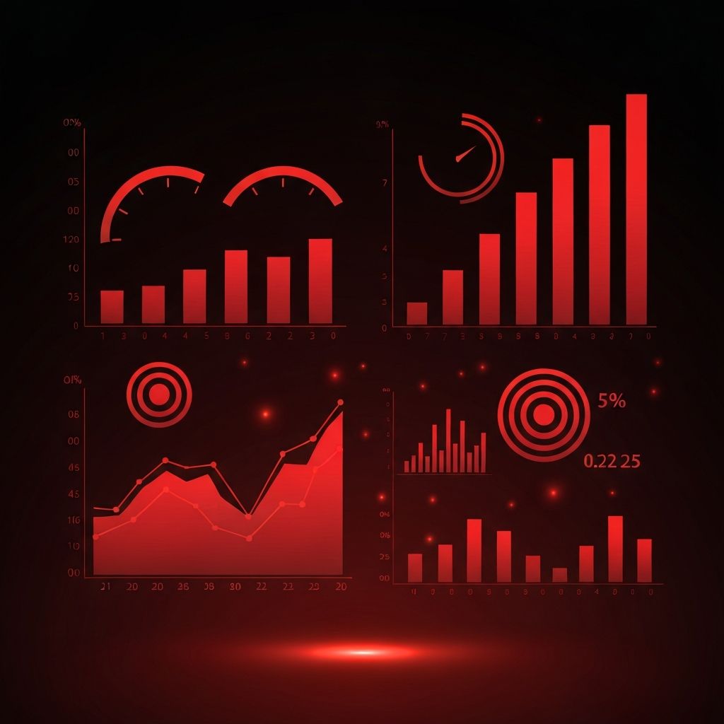 Industry Benchmarks for Digital Marketing