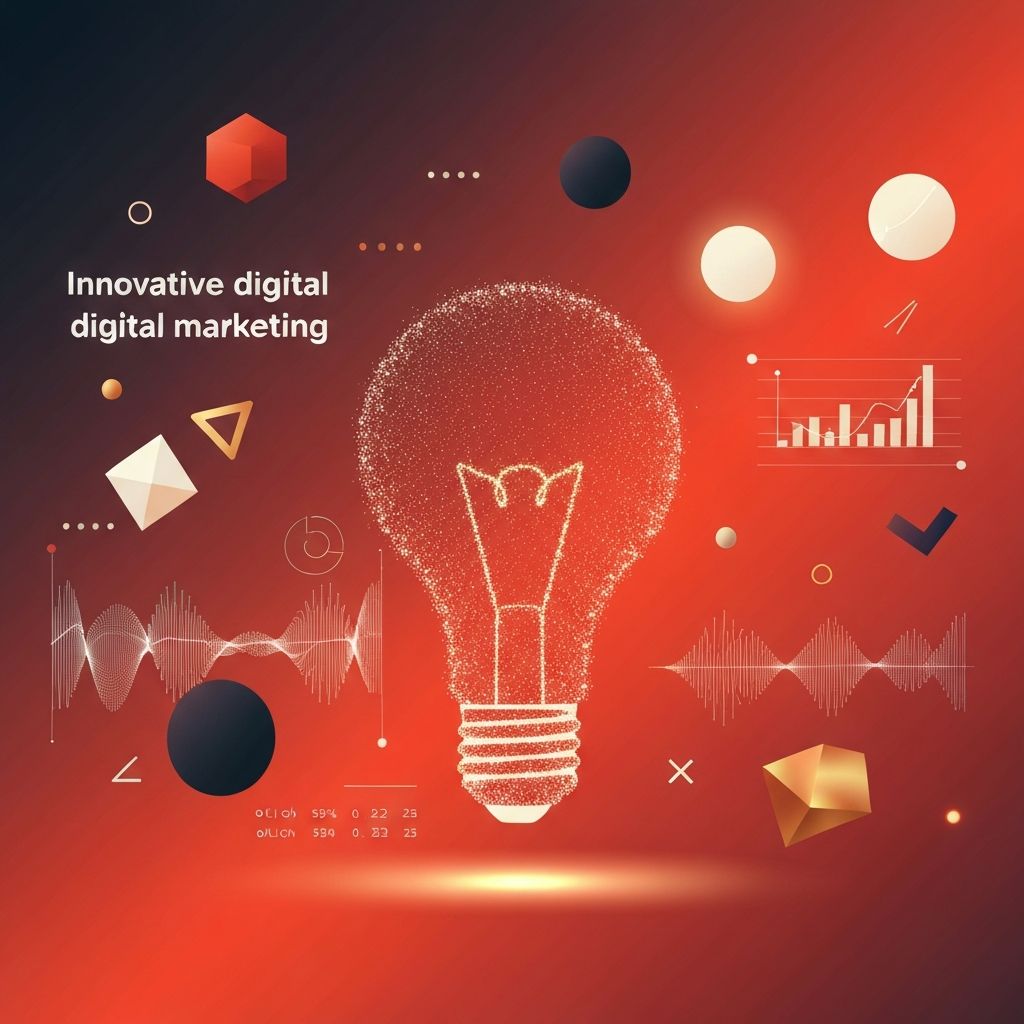 Innovative Digital Marketing