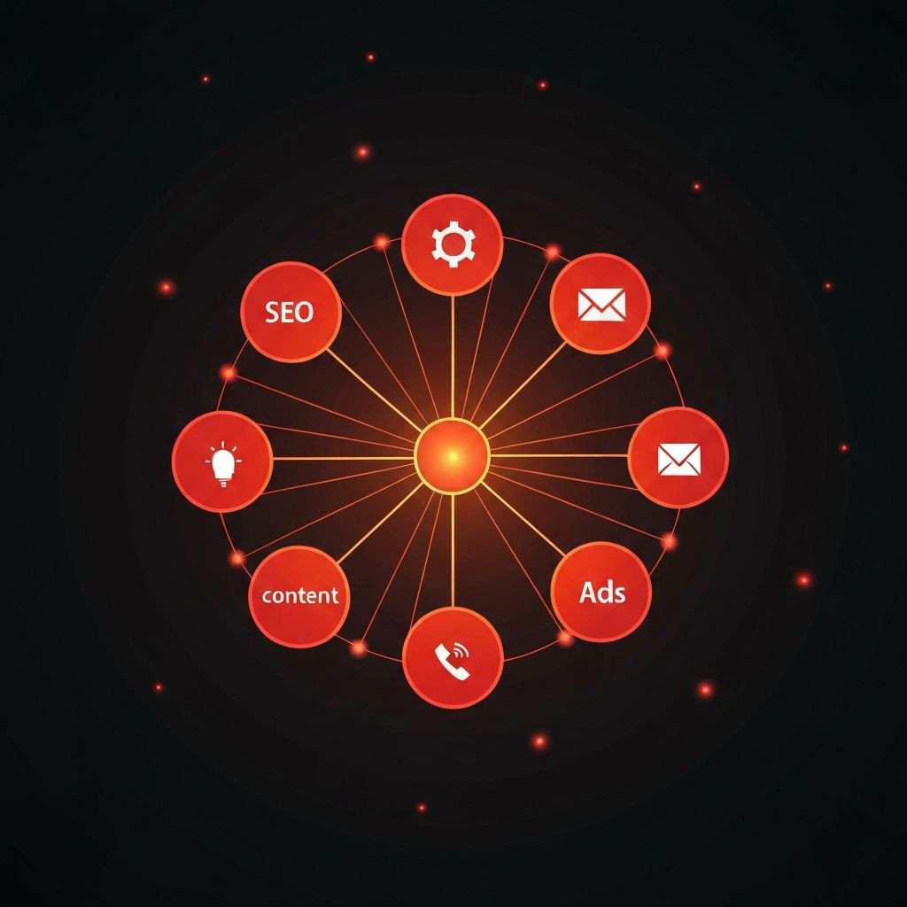 Integrated Digital Marketing Strategy