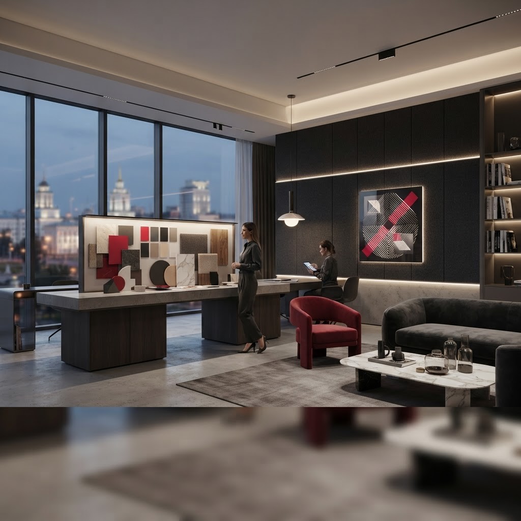 Top 10 Best Interior Design Firms in Belarus