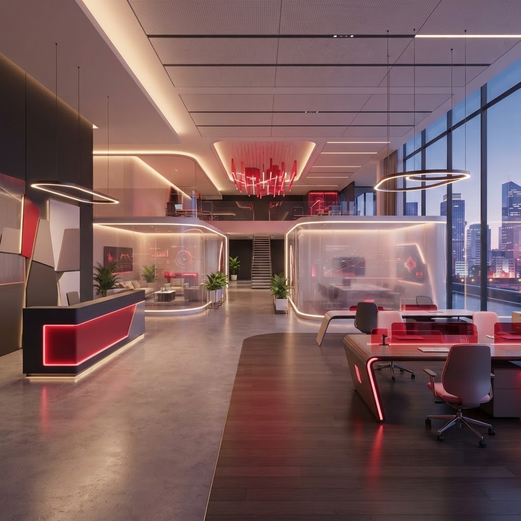 Top 10 Best Interior Fitout Companies in Liberia