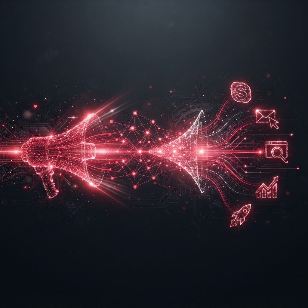 Is AI Replacing Digital Marketing