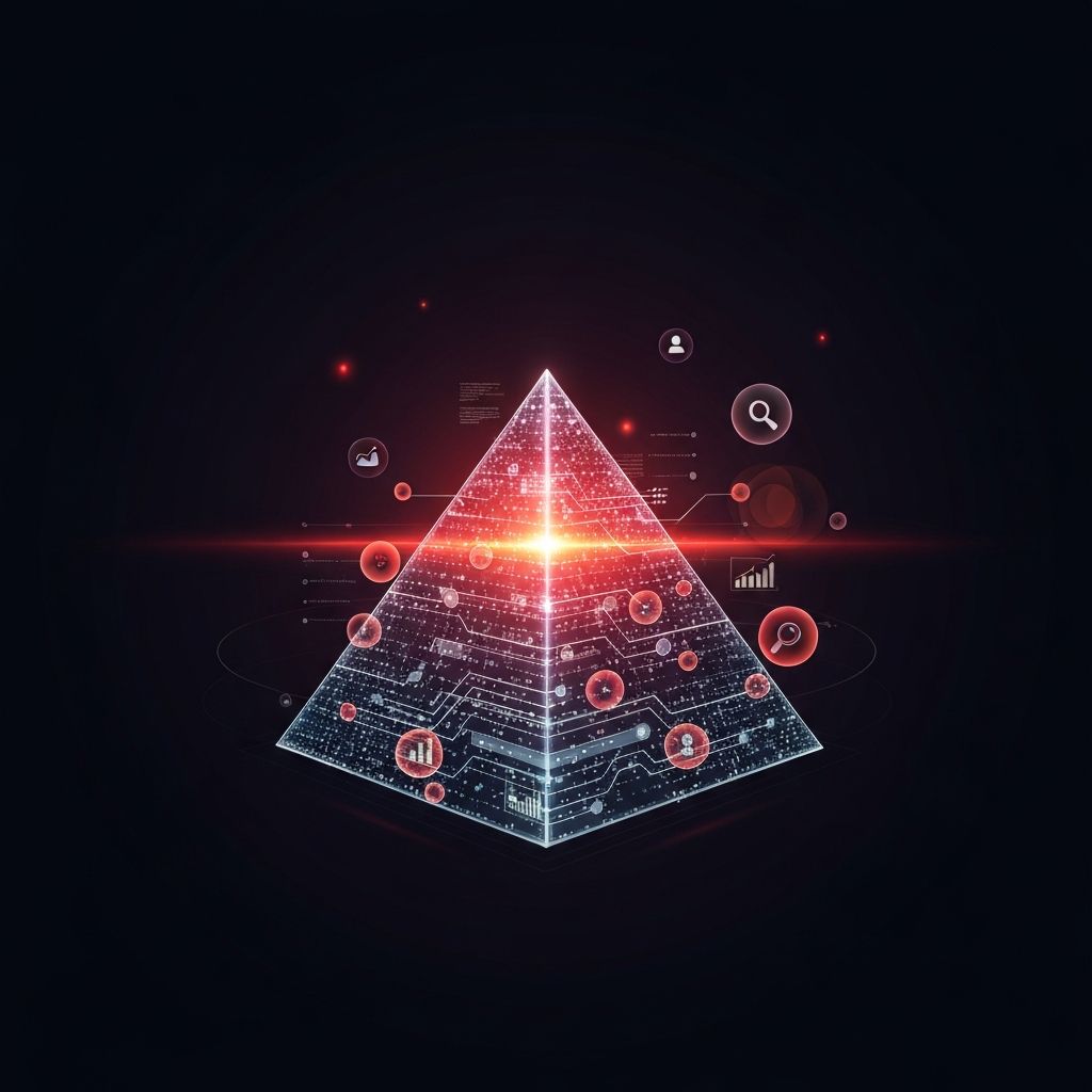 Is Digital Marketing a Pyramid Scheme