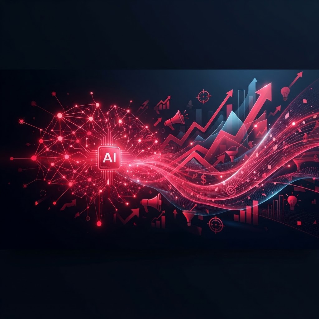 Is Marketing Being Taken Over by AI