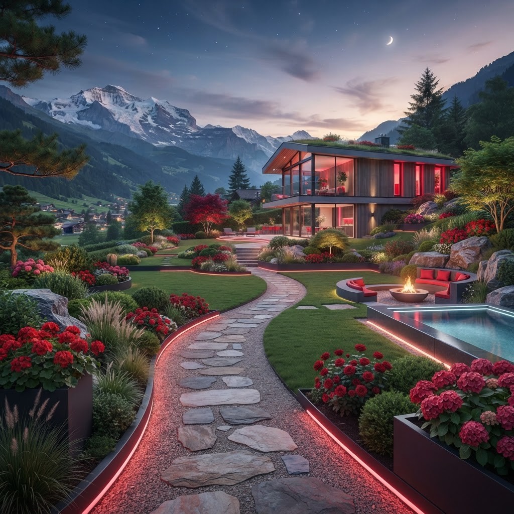 Top 10 Best Landscaping Companies in Switzerland