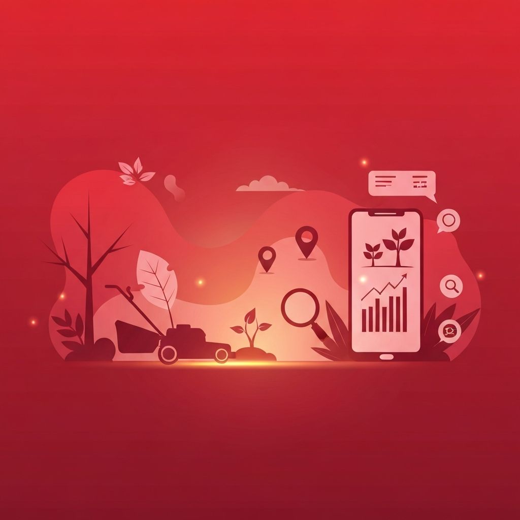 Landscaping Digital Marketing