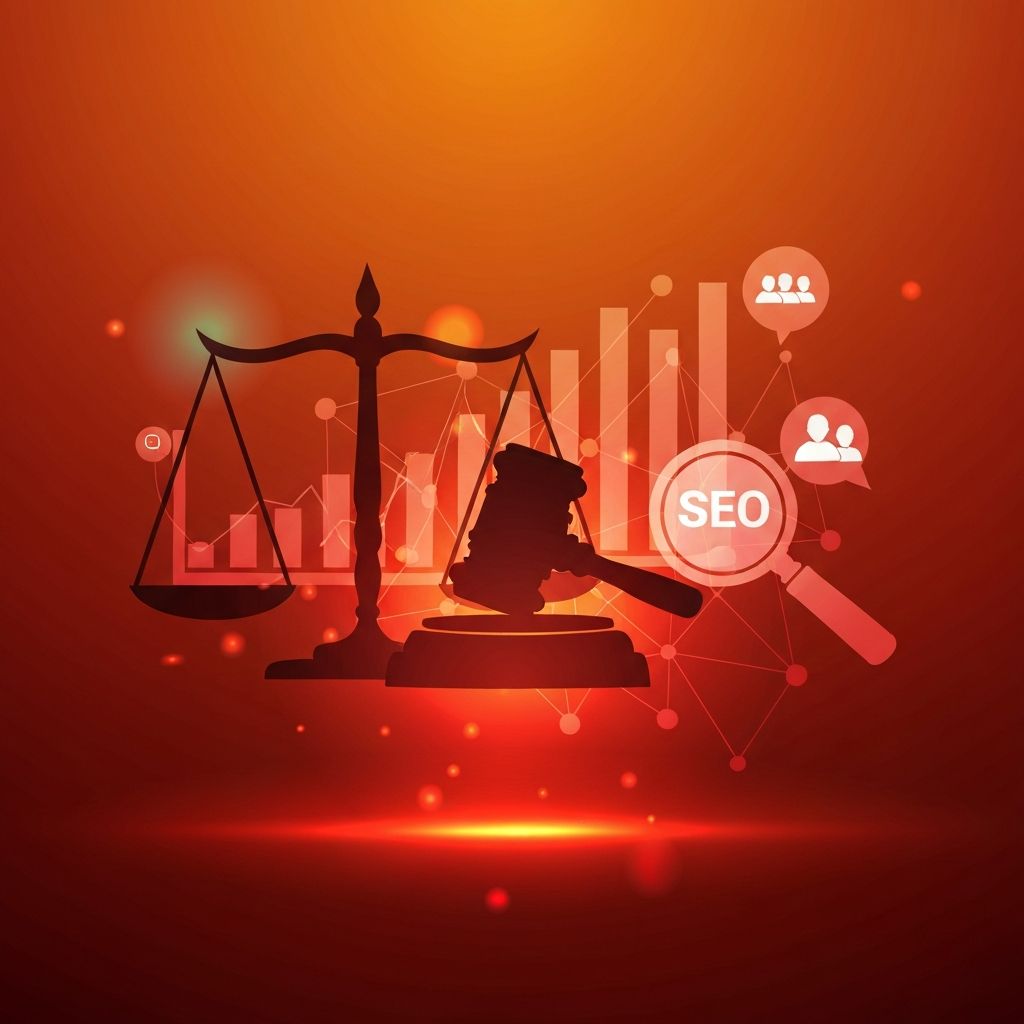 Law Firm Digital Marketing Strategy