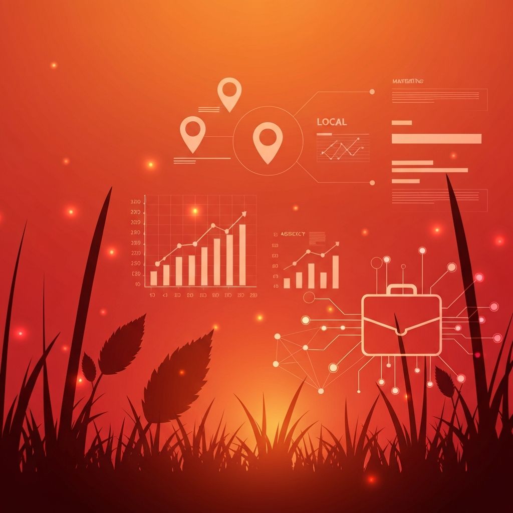Lawn Care Digital Marketing Agency