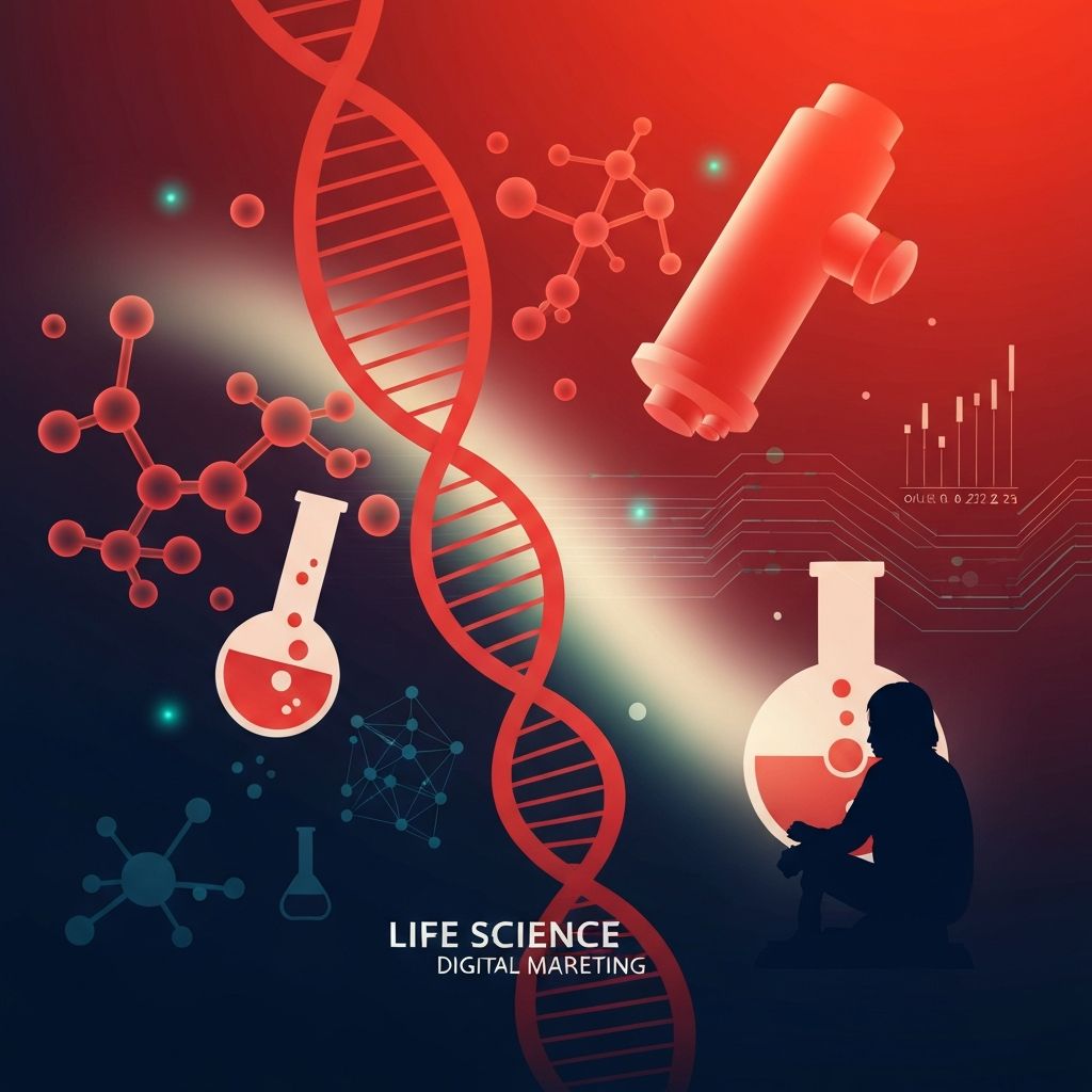 Life Science Digital Marketing