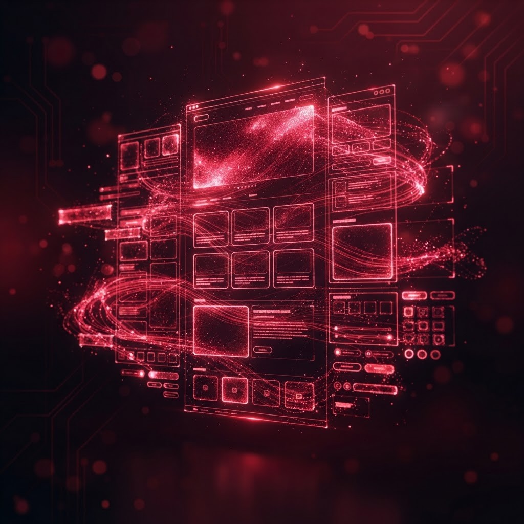 What Are the Main Features of AI Web Design