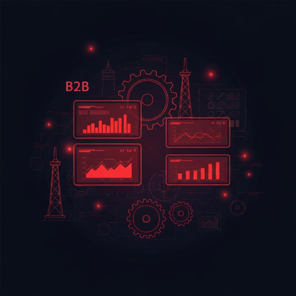 Manufacturing Digital Marketing Agencies