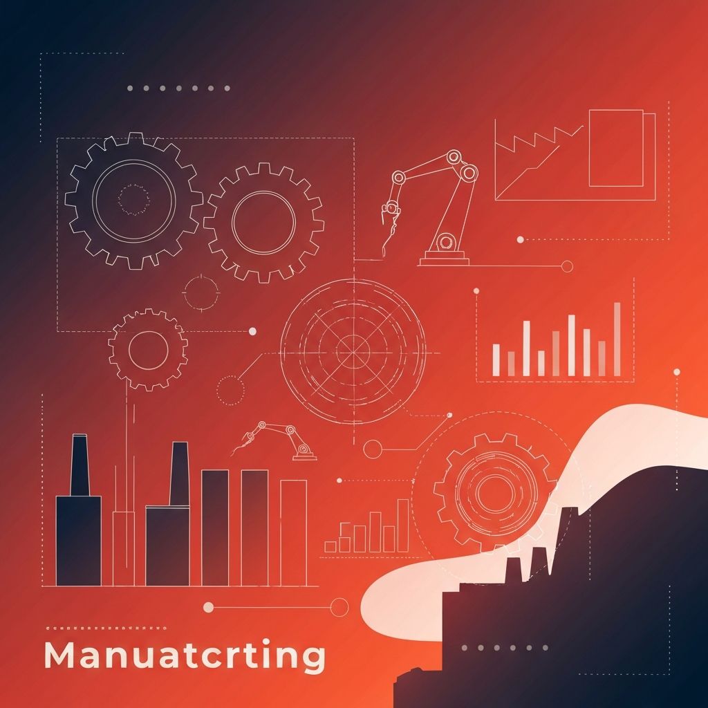 Manufacturing Digital Marketing