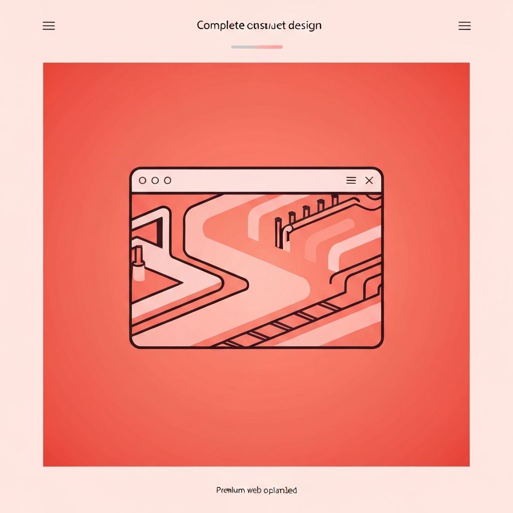 Manufacturing Web Site Design