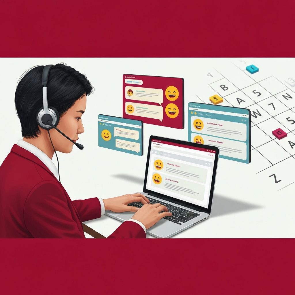 Many a Modern Customer Support Agent Crossword