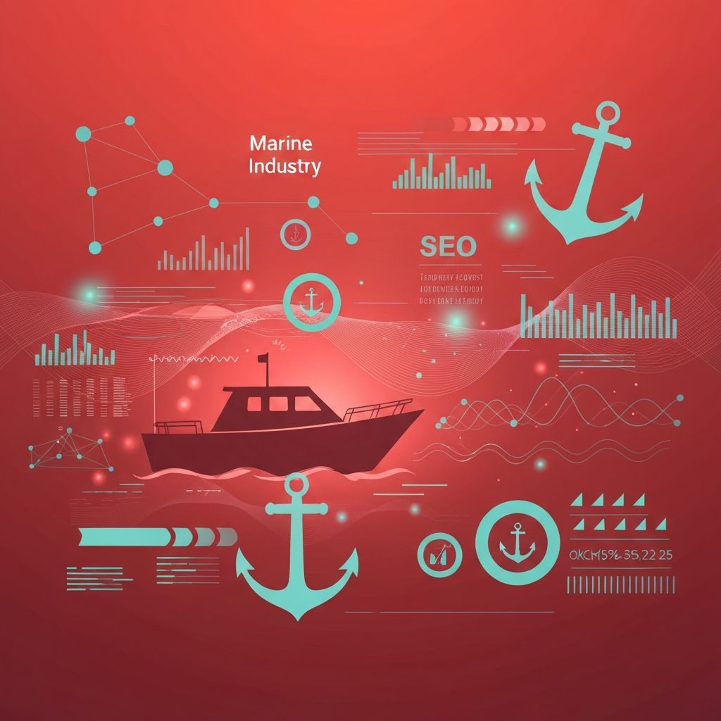 Marine Digital Marketing
