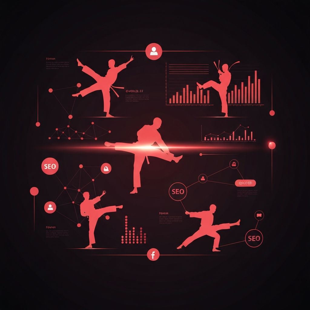 Martial Arts Digital Marketing