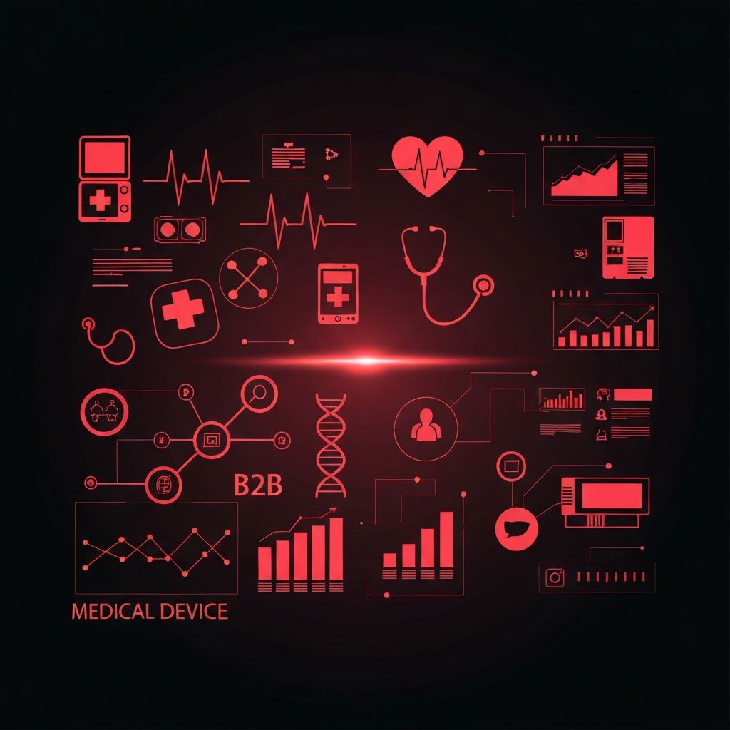 Medical Device Digital Marketing Strategy