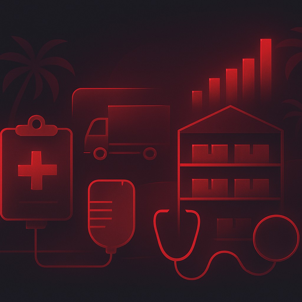 Top 10 Best Medical Supply Companies in Dominican Republic