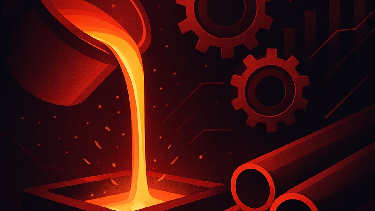 Top 10 Best Metalworks Companies in Colombia