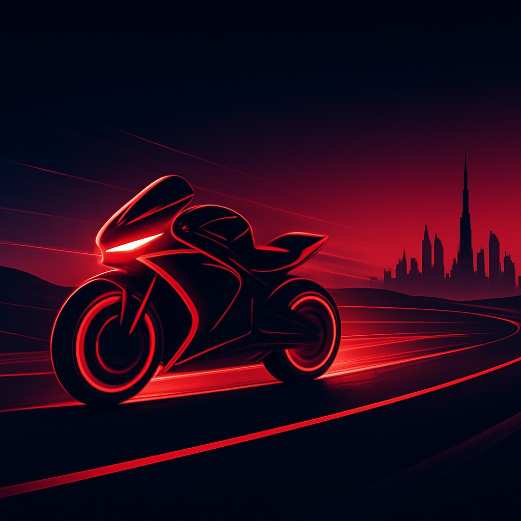 Top 10 Best Motorcycle Brands in UAE