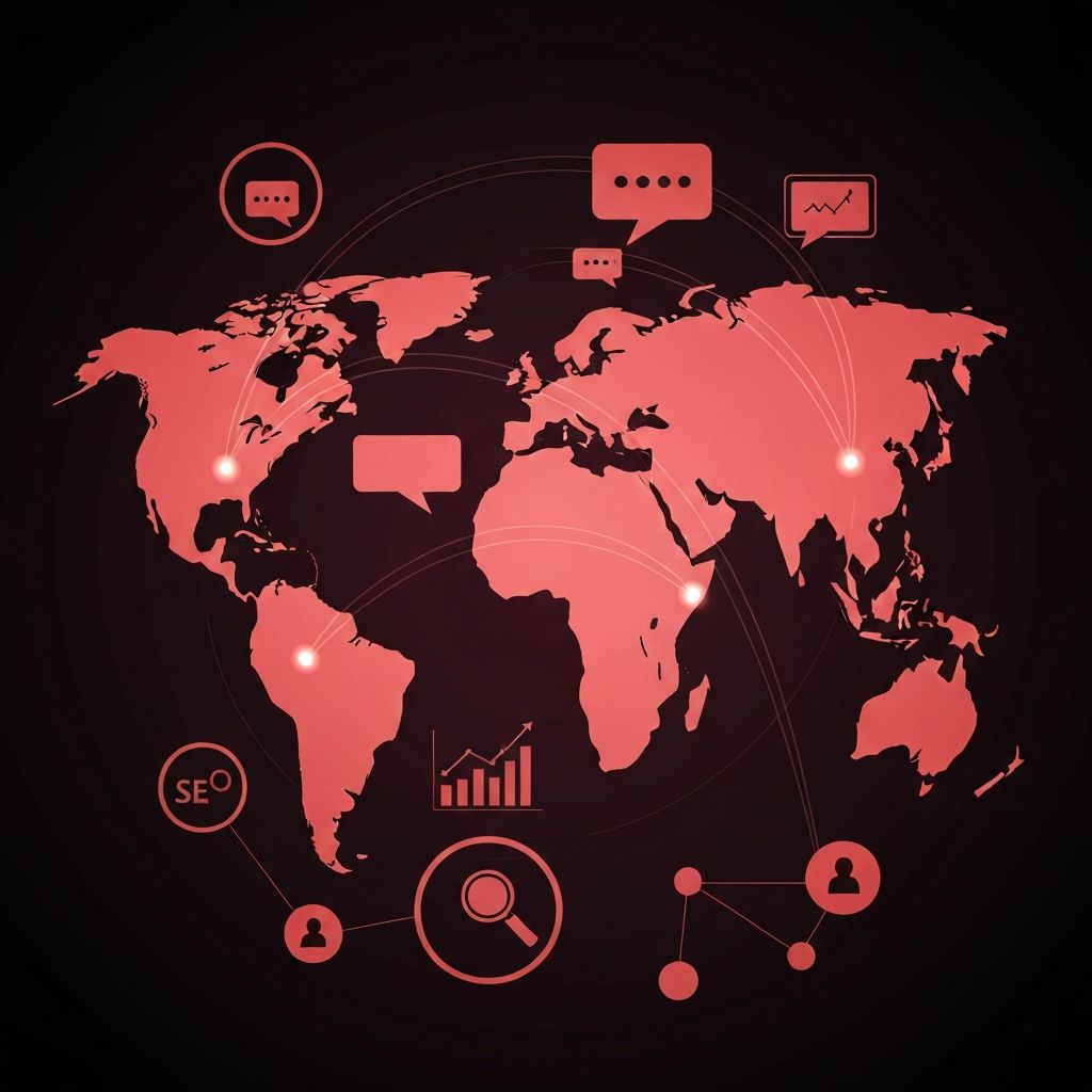 Multilingual Digital Marketing